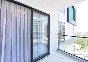 Bright and cozy 1+1 apartment in Mahmutlar district