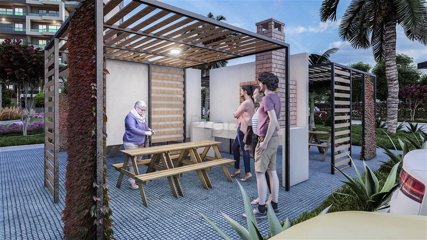 A new investment project in Mersin