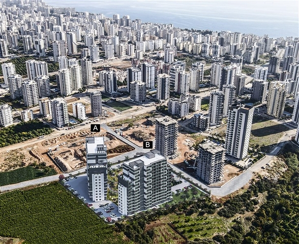 A new investment project in Mersin