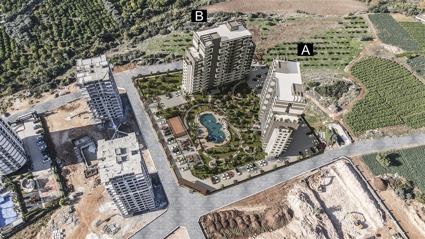 A new investment project in Mersin