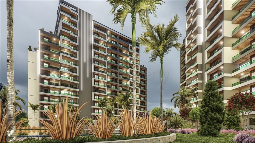 A new investment project in Mersin