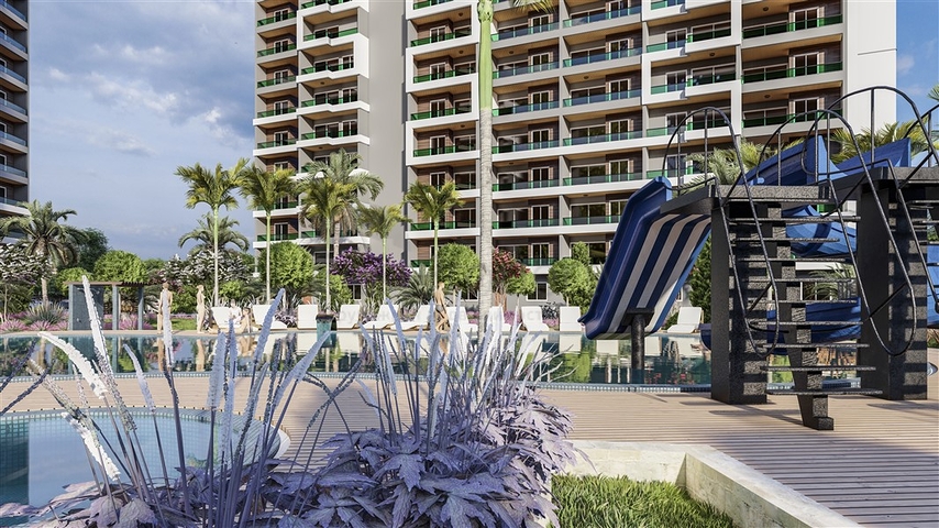 A new investment project in Mersin