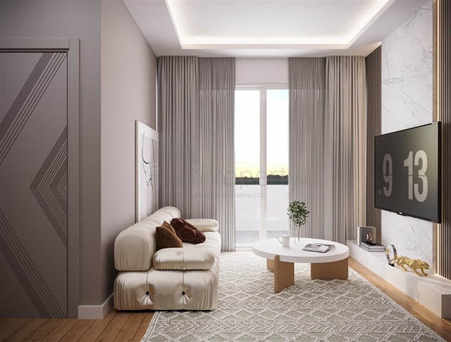 A new investment project in Mersin