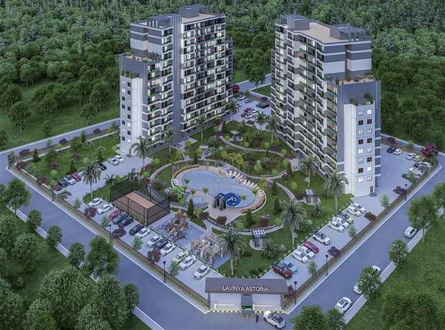 A new investment project in Mersin