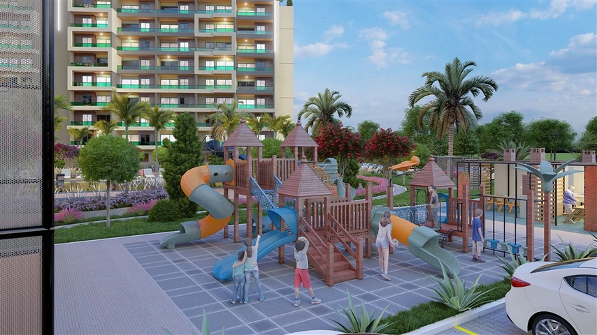 A new investment project in Mersin