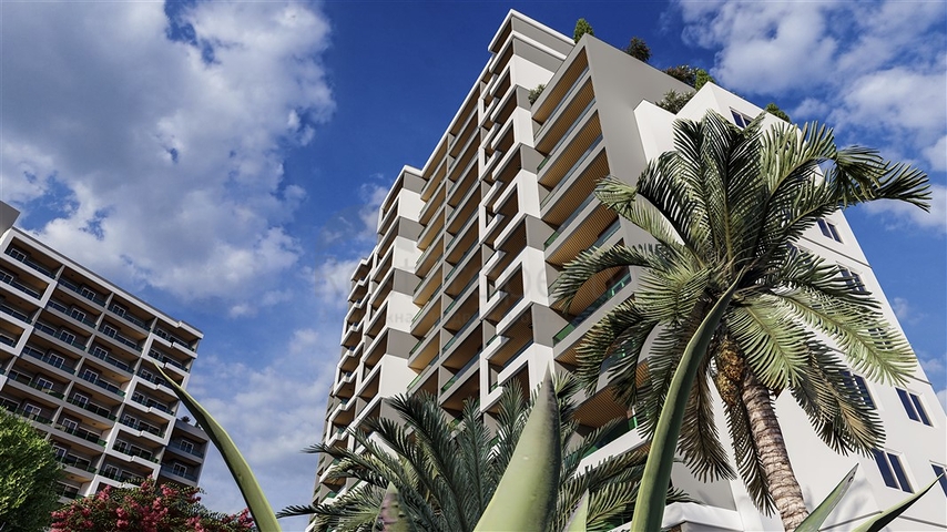 A new investment project in Mersin