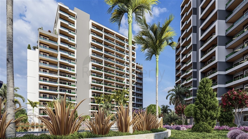 A new investment project in Mersin