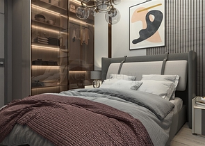 An attractive project 600 m from the sea in Mersin