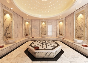 An attractive project 600 m from the sea in Mersin