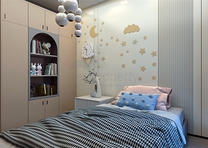 An attractive project 600 m from the sea in Mersin