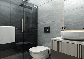 An attractive project 600 m from the sea in Mersin