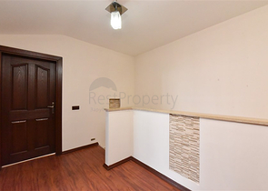 Spacious 3+1 penthouse from the owner with a separate kitchen 200 meters from the sea in the Oba area