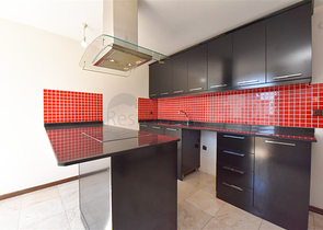 Spacious 3+1 penthouse from the owner with a separate kitchen 200 meters from the sea in the Oba area