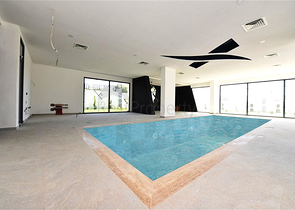 New apartment in the Oba area in a complex with infrastructure