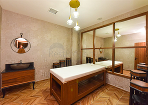 New apartment in the Oba area in a complex with infrastructure