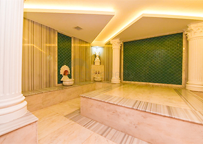 New apartment in the Oba area in a complex with infrastructure