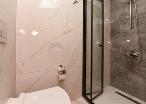 New apartment in the Oba area in a complex with infrastructure