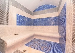 New apartment in the Oba area in a complex with infrastructure