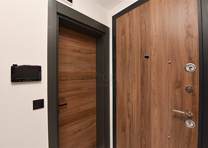 New apartment in the Oba area in a complex with infrastructure