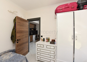 New apartment in the Oba area in a complex with infrastructure