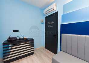 New apartment in the Oba area in a complex with infrastructure