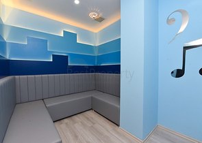 New apartment in the Oba area in a complex with infrastructure