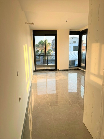 2+1 penthouse in a complex with infrastructure in the Oba area