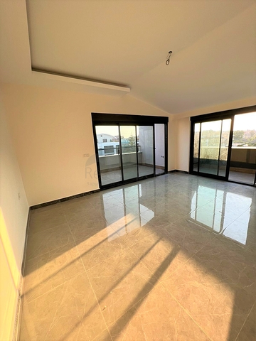 2+1 penthouse in a complex with infrastructure in the Oba area