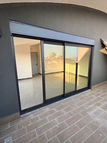 2+1 penthouse in a complex with infrastructure in the Oba area