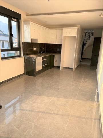 2+1 penthouse in a complex with infrastructure in the Oba area