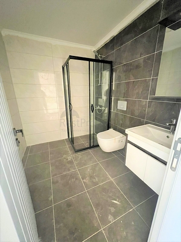 2+1 penthouse in a complex with infrastructure in the Oba area