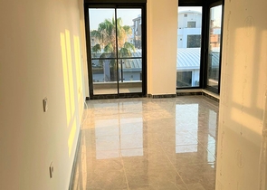 2+1 penthouse in a complex with infrastructure in the Oba area