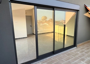 2+1 penthouse in a complex with infrastructure in the Oba area