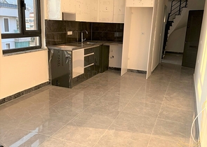 2+1 penthouse in a complex with infrastructure in the Oba area