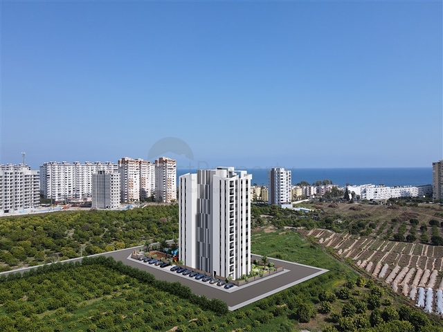 New investment complex in Erdemli district