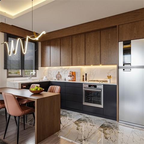 New investment complex in Erdemli district