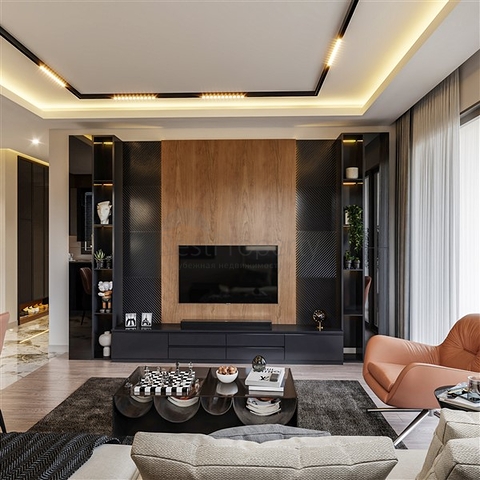 New investment complex in Erdemli district