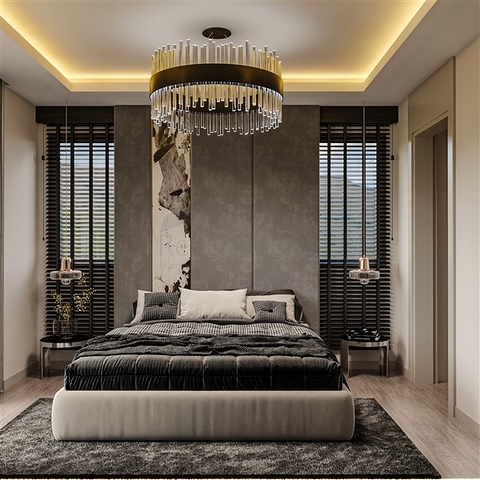 New investment complex in Erdemli district