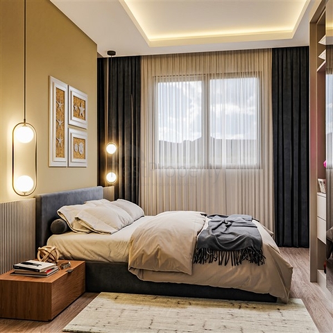 New investment complex in Erdemli district