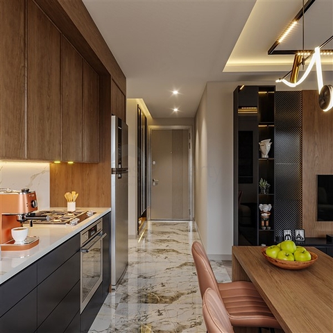 New investment complex in Erdemli district