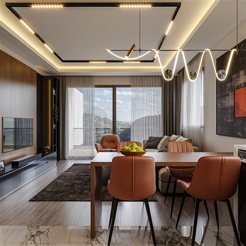 New investment complex in Erdemli district