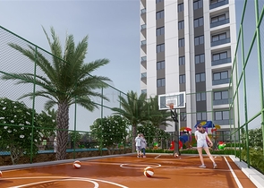 New investment complex in Erdemli district