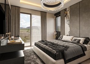 New investment complex in Erdemli district