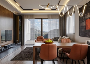 New investment complex in Erdemli district