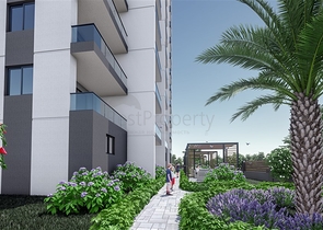 New investment complex in Erdemli district