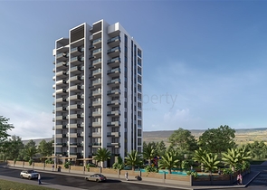 New investment complex in Erdemli district