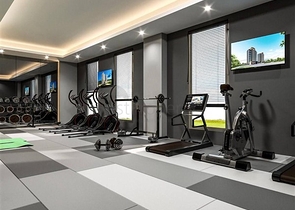 A large-scale project under construction in the Tomyuk Erdemli area