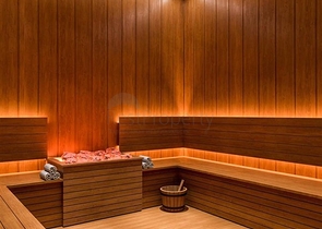 A large-scale project under construction in the Tomyuk Erdemli area