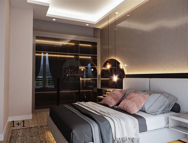 Investment project in Tomyuk Erdemli district