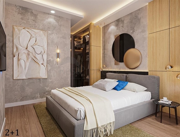 Investment project in Tomyuk Erdemli district